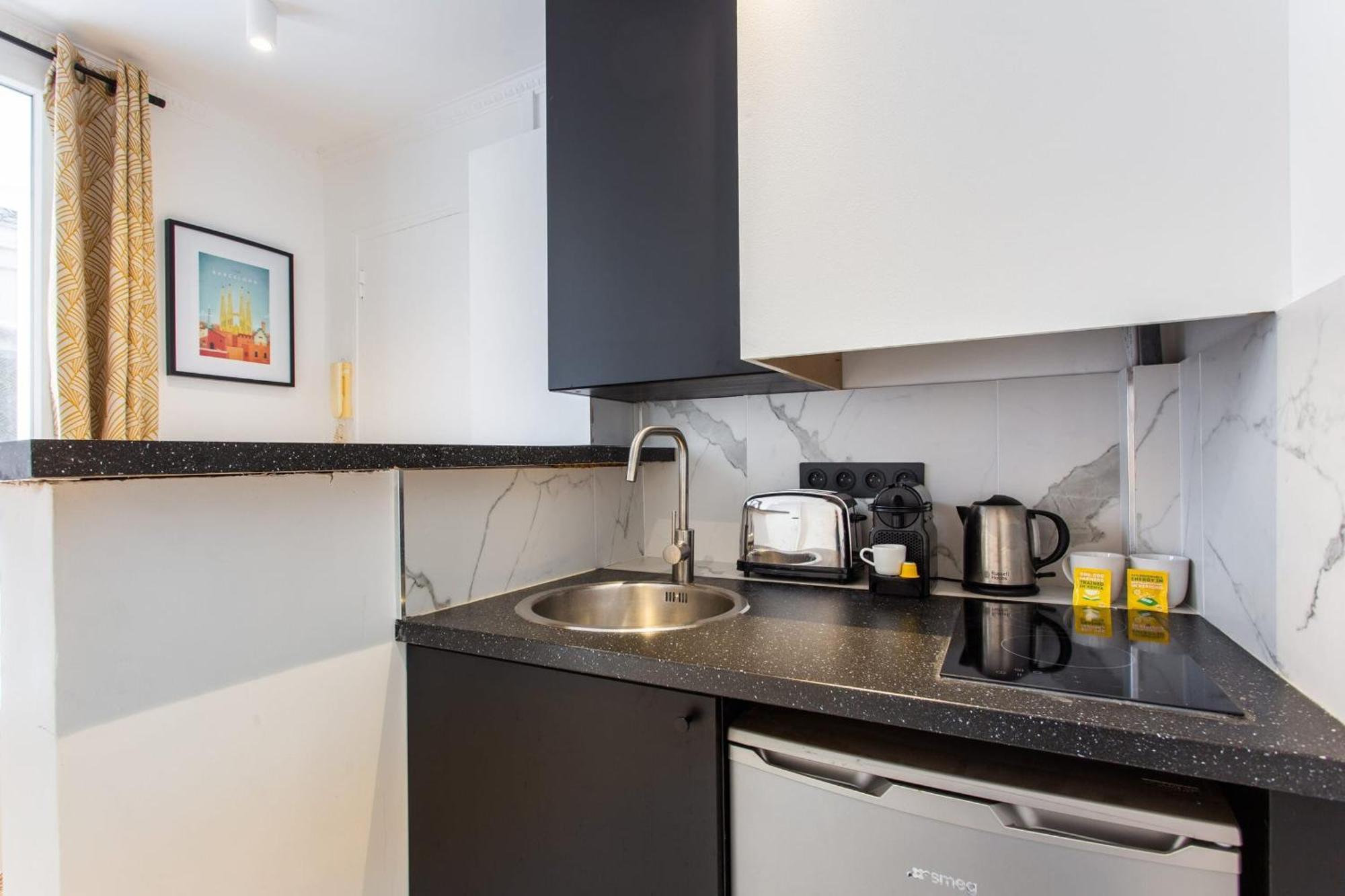 Cmg Residence Bastille - Saint Antoine 파리 외부 사진