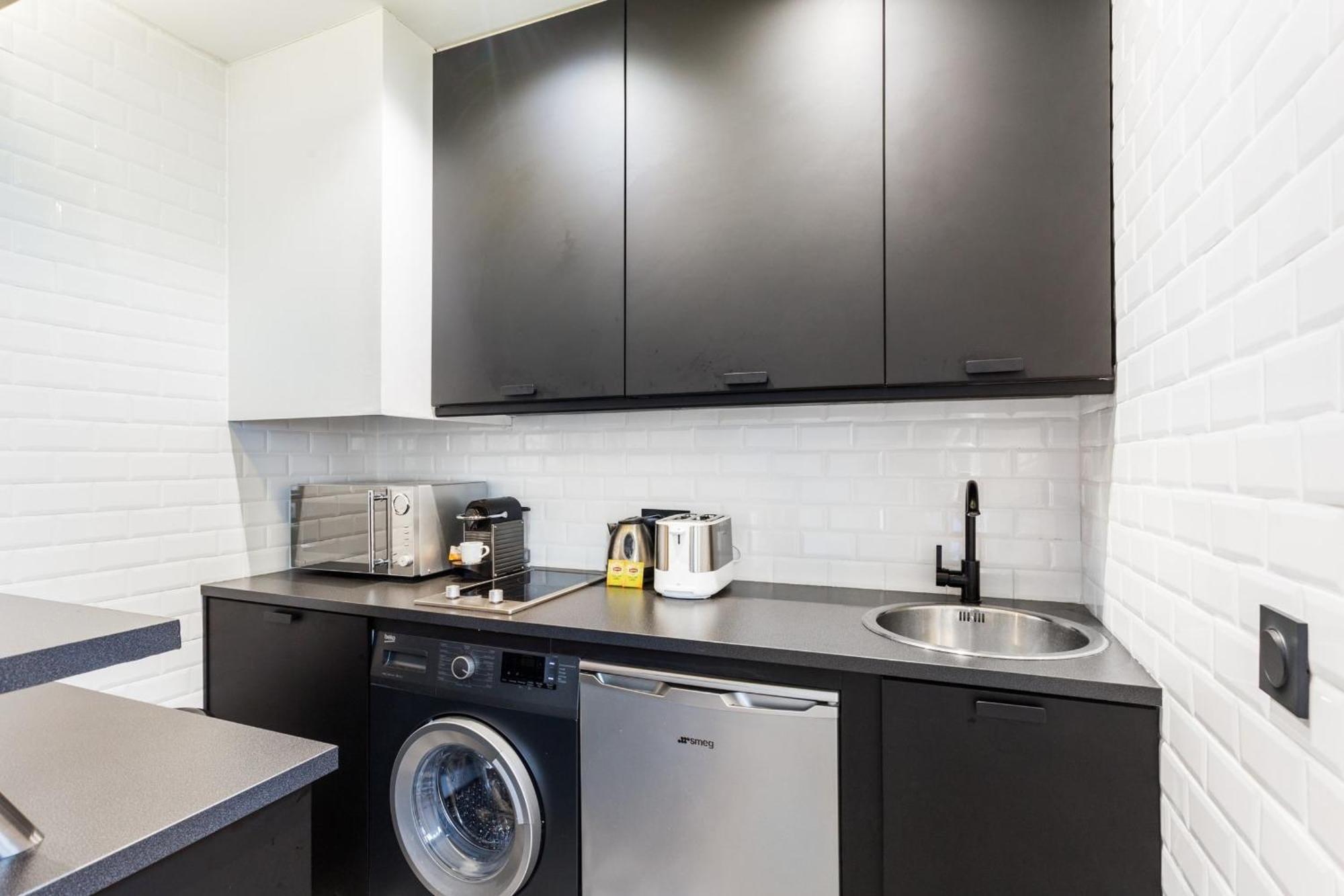 Cmg Residence Bastille - Saint Antoine 파리 외부 사진