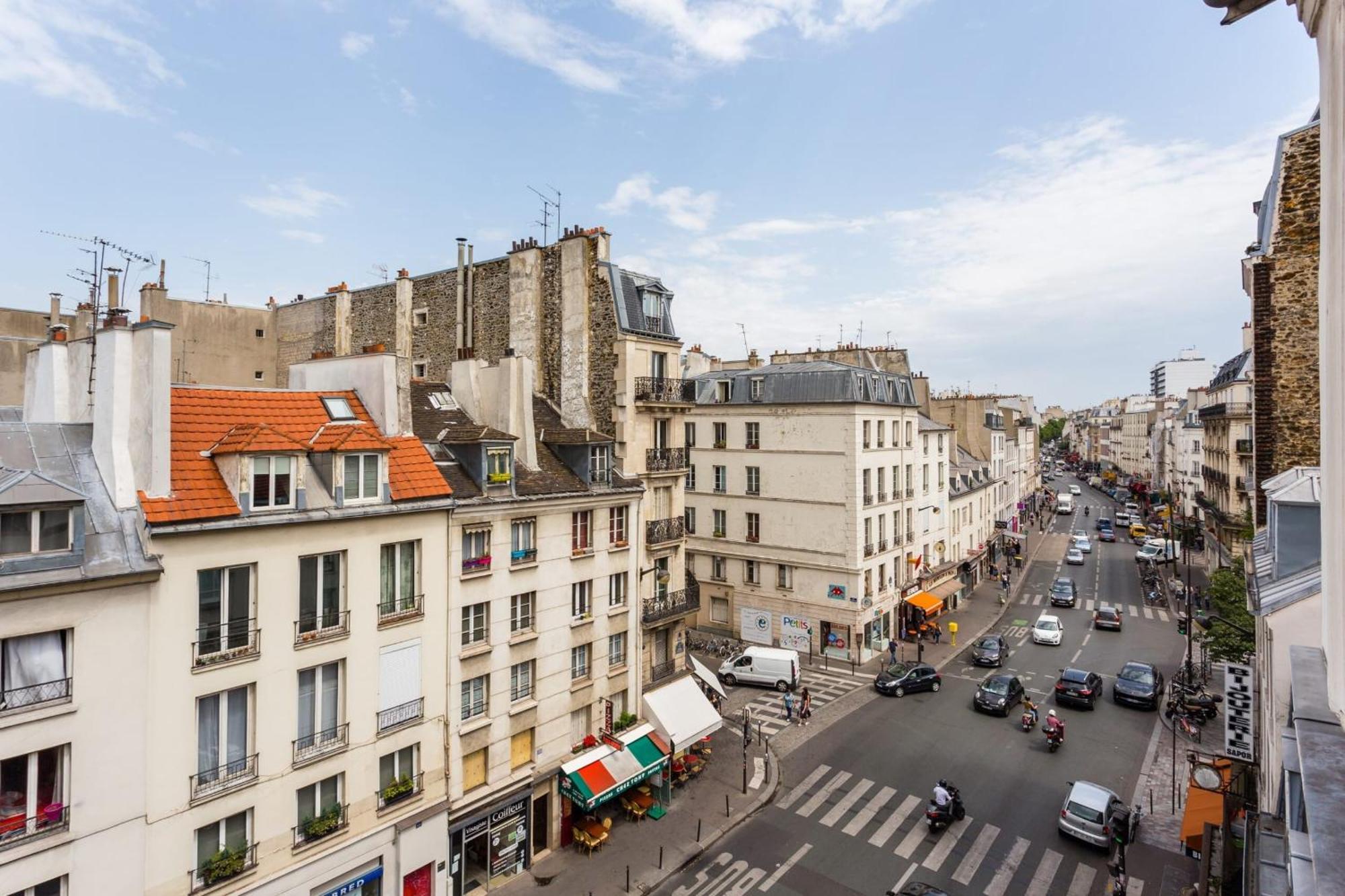 Cmg Residence Bastille - Saint Antoine 파리 외부 사진
