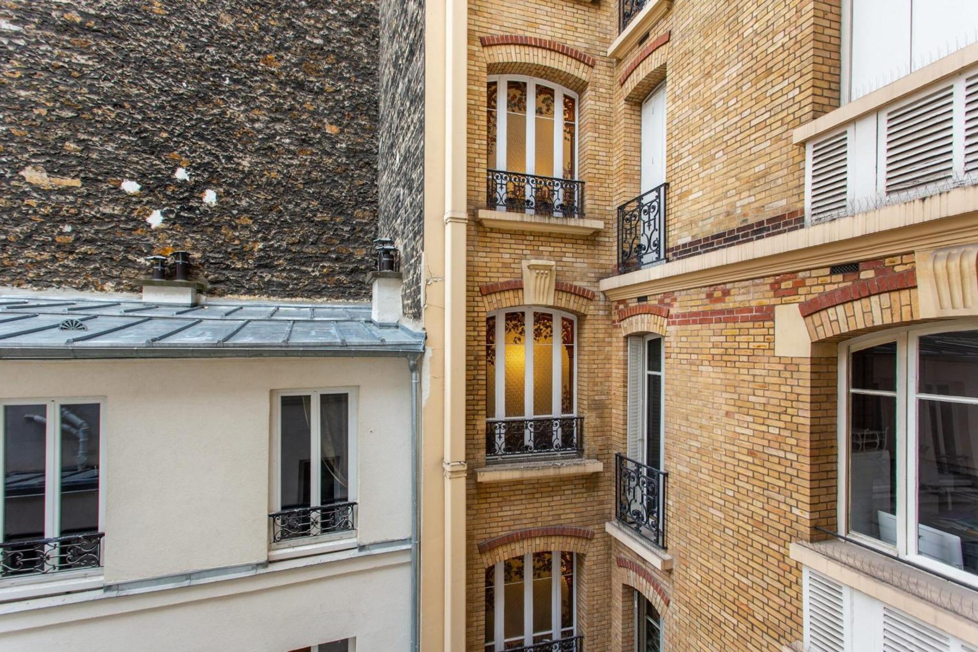 Cmg Residence Bastille - Saint Antoine 파리 외부 사진