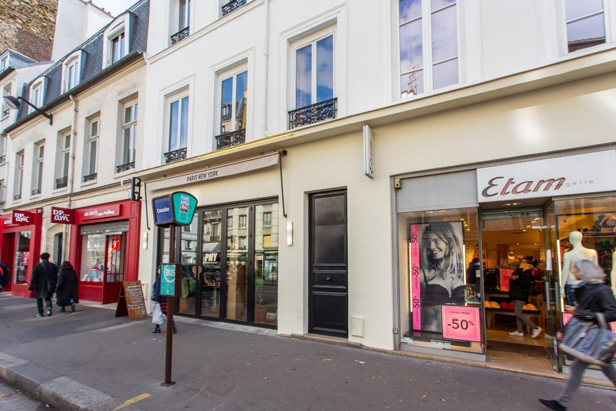 Cmg Residence Bastille - Saint Antoine 파리 외부 사진