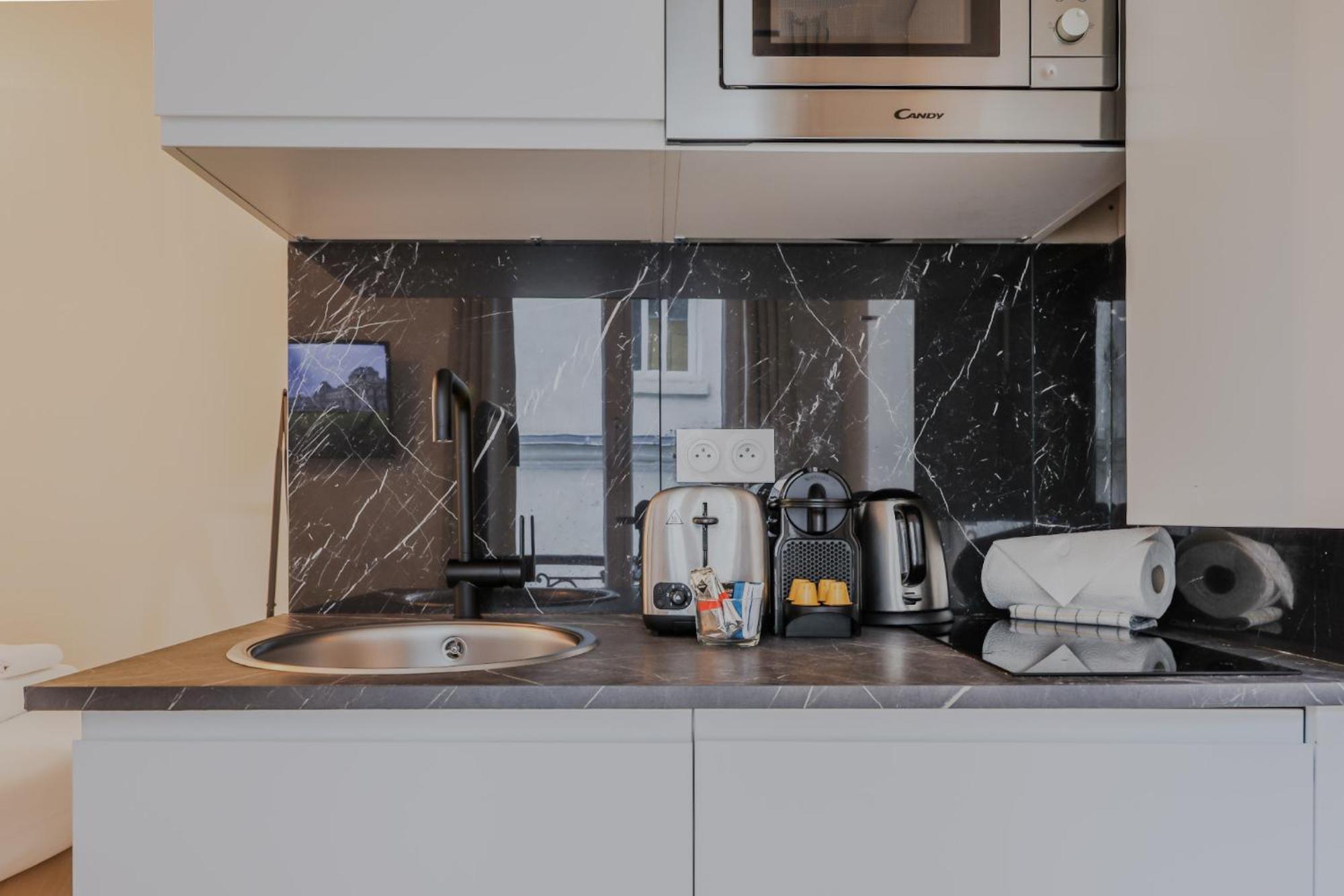 Cmg Residence Bastille - Saint Antoine 파리 외부 사진