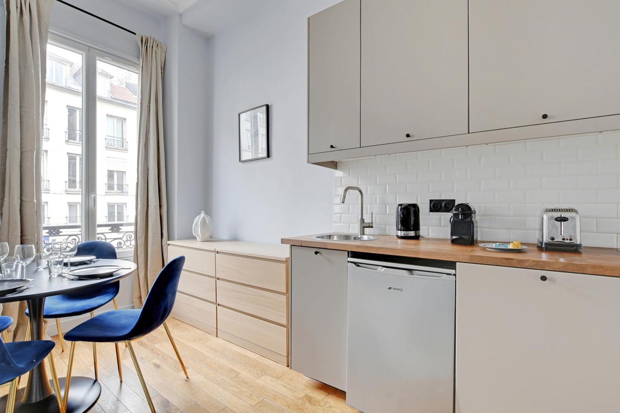 Cmg Residence Bastille - Saint Antoine 파리 외부 사진