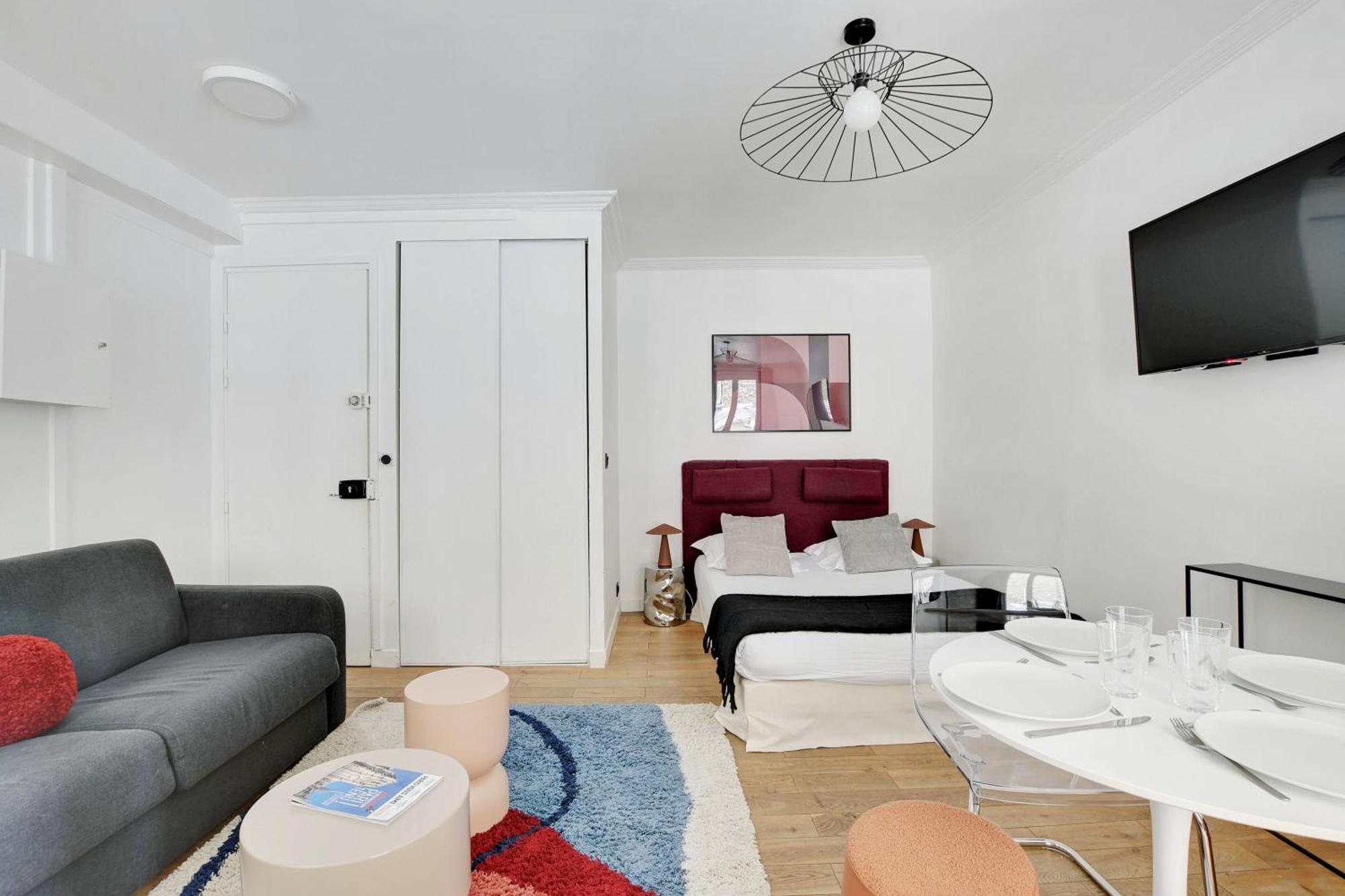 Cmg Residence Bastille - Saint Antoine 파리 외부 사진