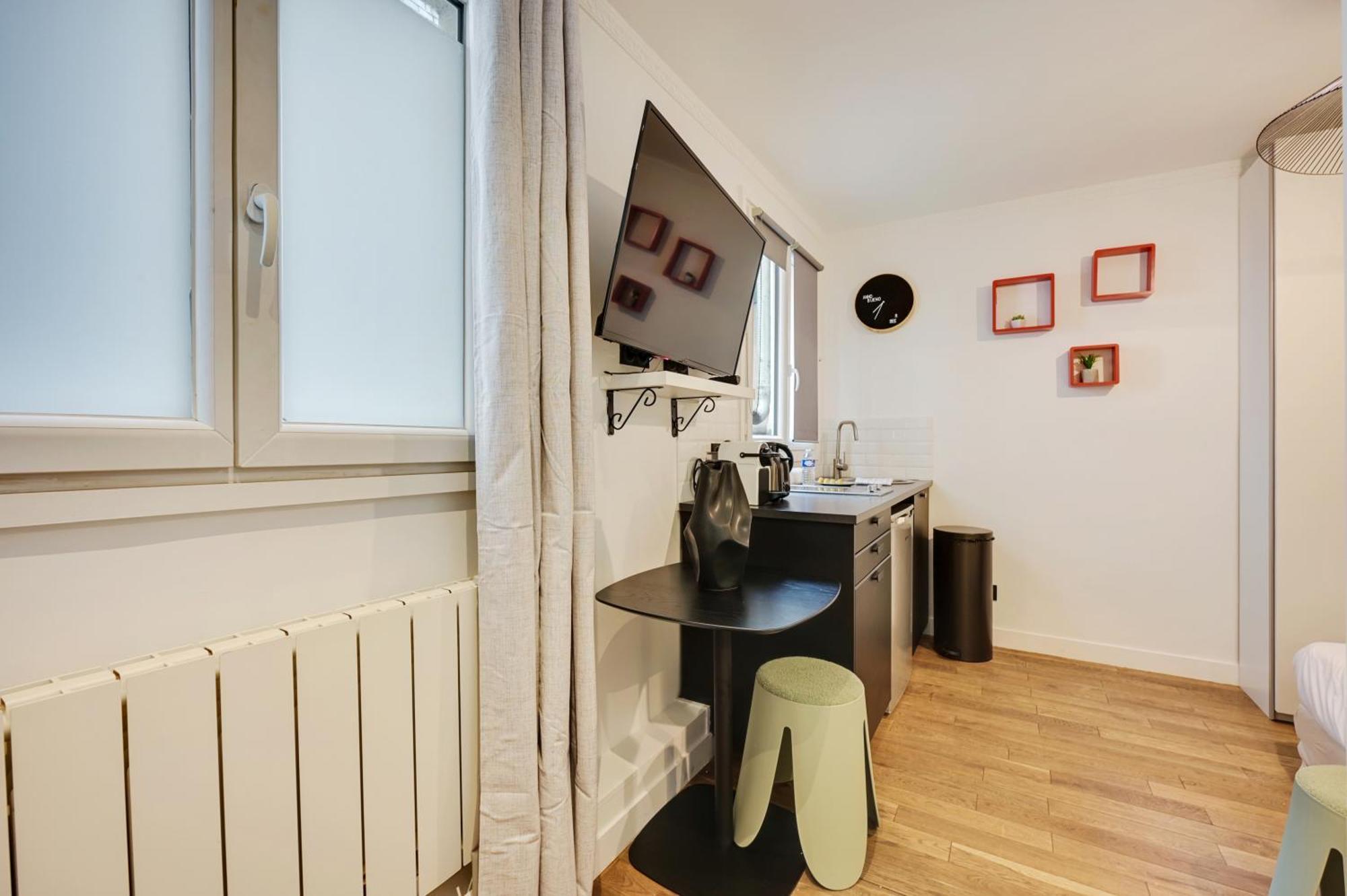 Cmg Residence Bastille - Saint Antoine 파리 외부 사진